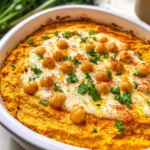 Buffalo Chickpea Dip