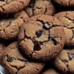 Chocolate Sugar Cookies Recipe