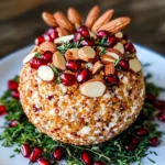 Christmas Cheese Ball