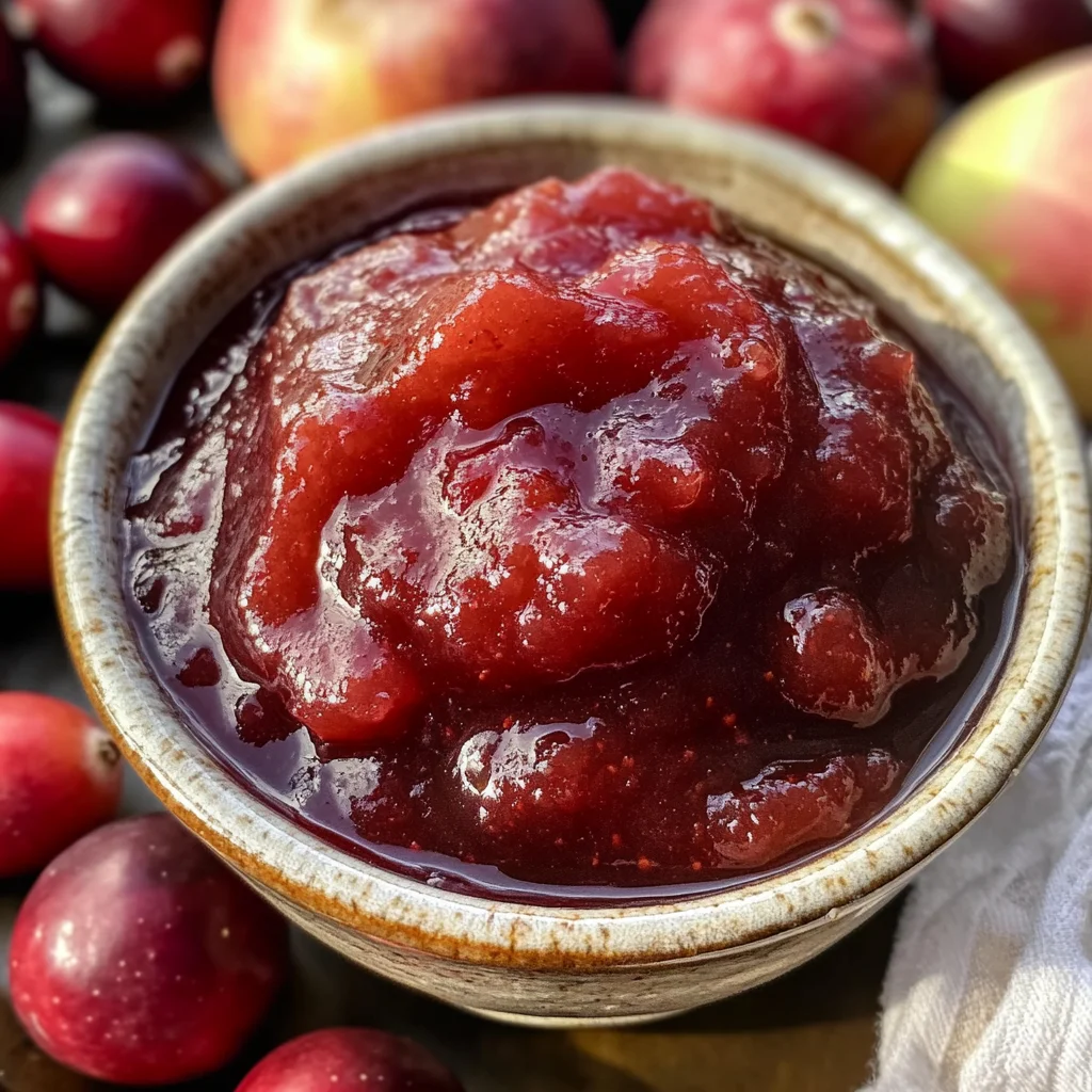 Cranberry