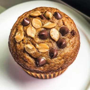 Flourless Pumpkin Muffins