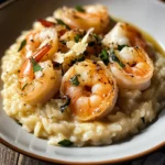 Gordon Ramsay Shrimp Risotto