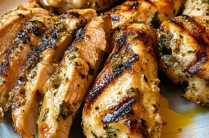 Greek Chicken Tenders