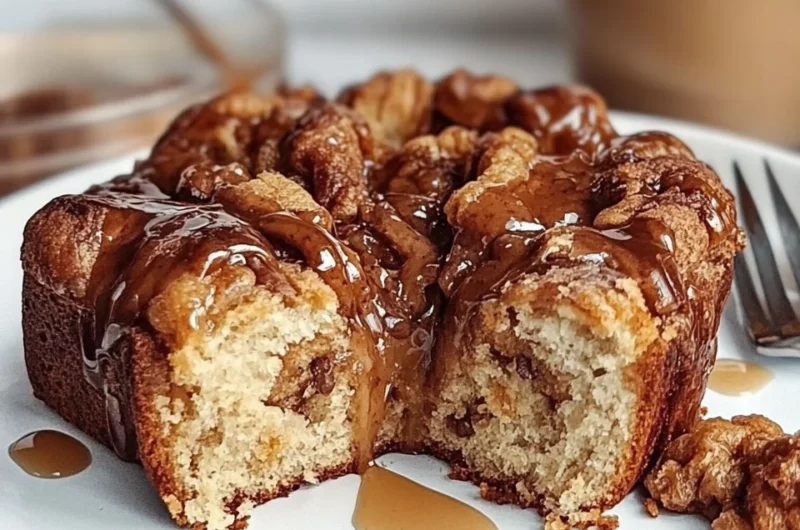 High Protein, No Sugar Monkey Bread - A Real Dream