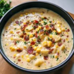 Homemade Corn Chowder Recipe