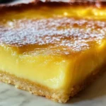 Italian Grandma’s Lemon Custard Cake – Classic Recipe