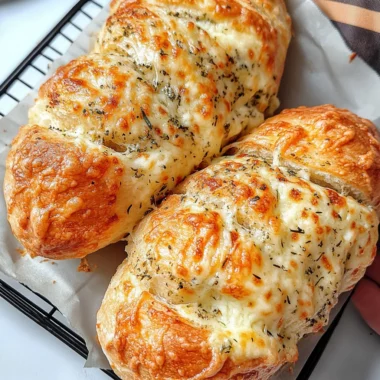 Italian Herb Cheese Bread: The Ultimate Guide to Baking Perfection