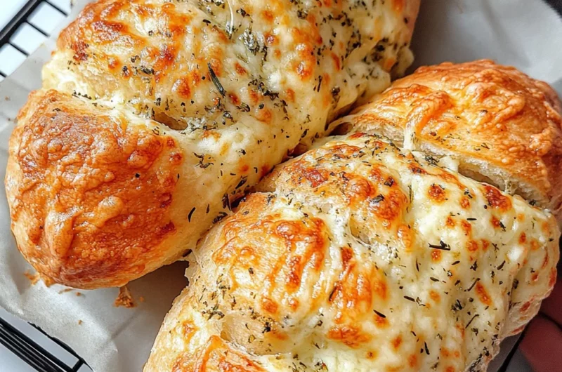 Italian Herb Cheese Bread: The Ultimate Guide to Baking Perfection