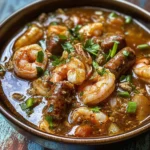 Louisiana Seafood Gumbo: An Amazing Ultimate Recipe