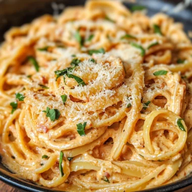 Marry Me Pasta