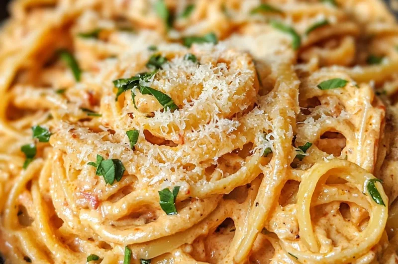Marry Me Pasta