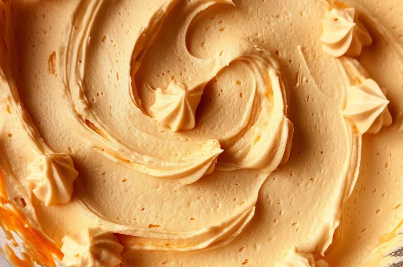 Pumpkin Cream Cheese Frosting Recipe