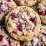 Raspberry Cookies