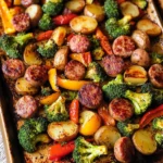 Sheet Pan Sausage & Veggies: An Incredible Ultimate Recipe