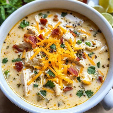 Slow Cooker Keto Chicken Cream Cheese Soup