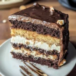 S'mores Cake