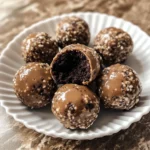 Tasty Oreo Protein Balls Recipe