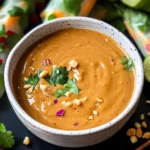Thai Peanut Sauce Recipe