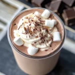 Whipped Hot Chocolate