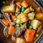 Wholesome Crockpot Beef Stew