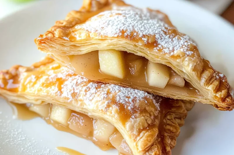 Apple Turnovers