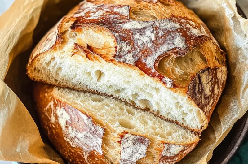 Artisan Bread Recipe