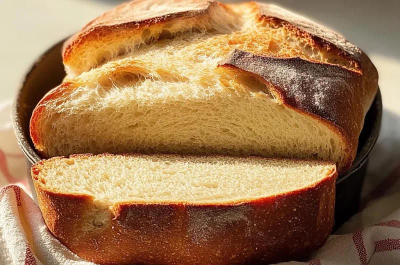 Bread Recipe With Instant Yeast