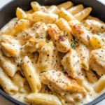 Cheesy Chicken Pasta Recipe Recipe