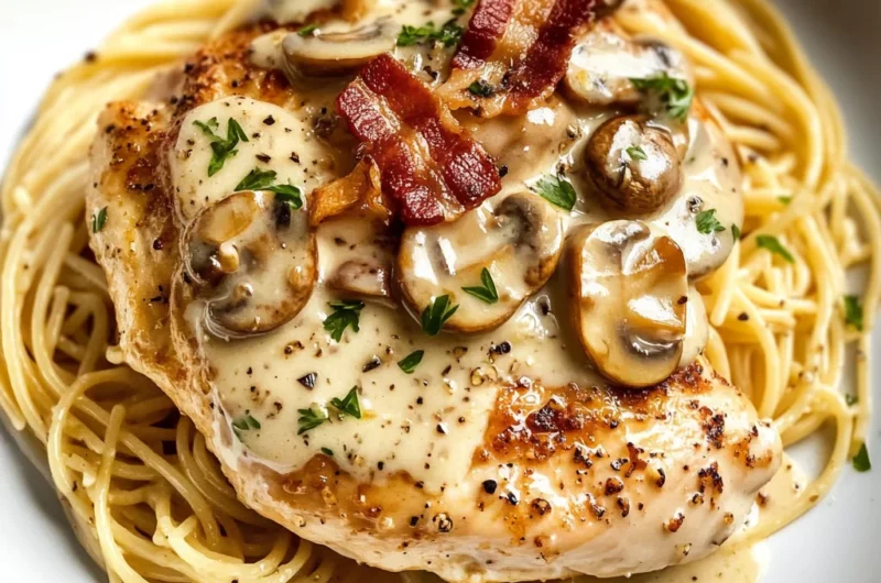 Chicken Riesling
