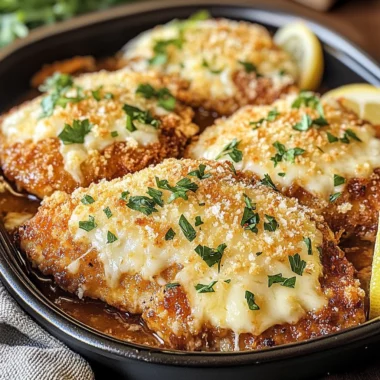 Chicken Romano