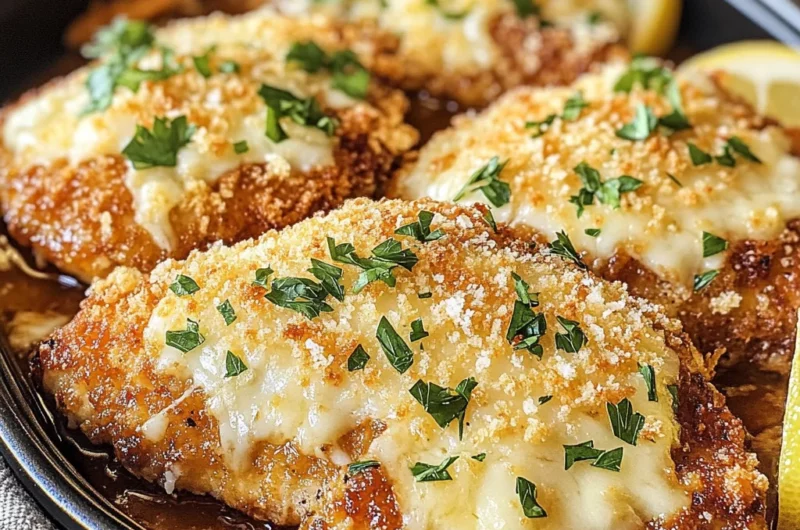 Chicken Romano