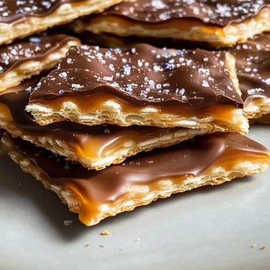 Christmas Cracker Candy