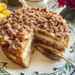 Cinnamon Roll Coffee Cake