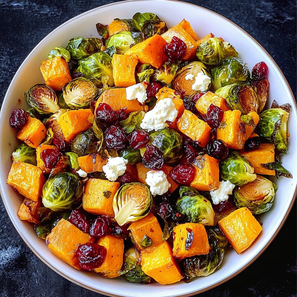 Cranberry-Glazed