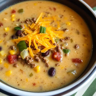Creamy Cowboy Soup Recipe
