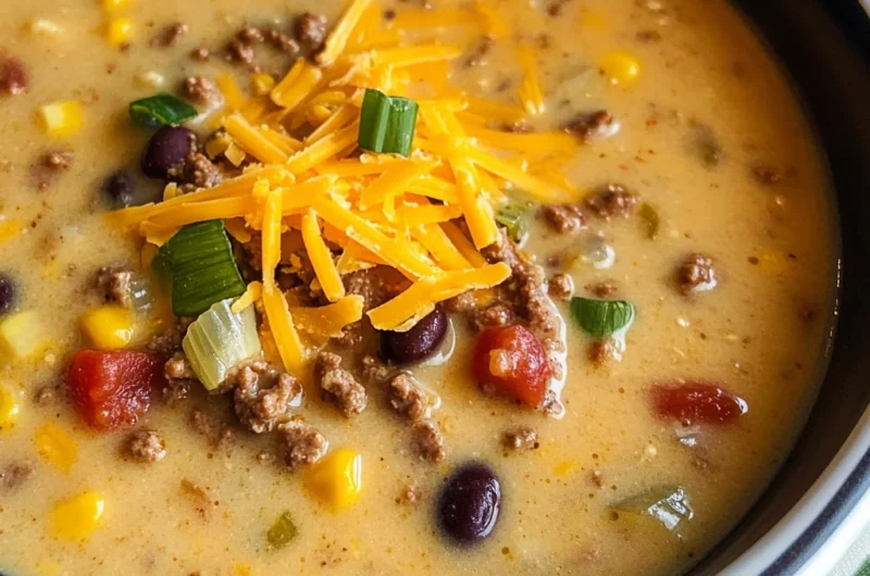 Creamy Cowboy Soup Recipe