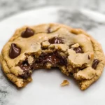 Crumbl Chocolate Chip Cookie Recipe