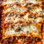 Easy Lasagna Recipe