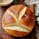 Emergency No Yeast Bread