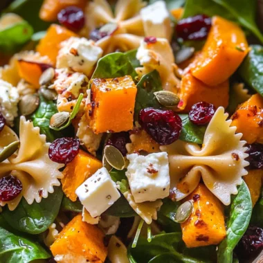 Fall Salad with Maple-Lime Dressing