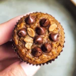Flourless Pumpkin Muffins