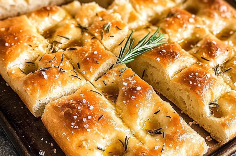 Focaccia