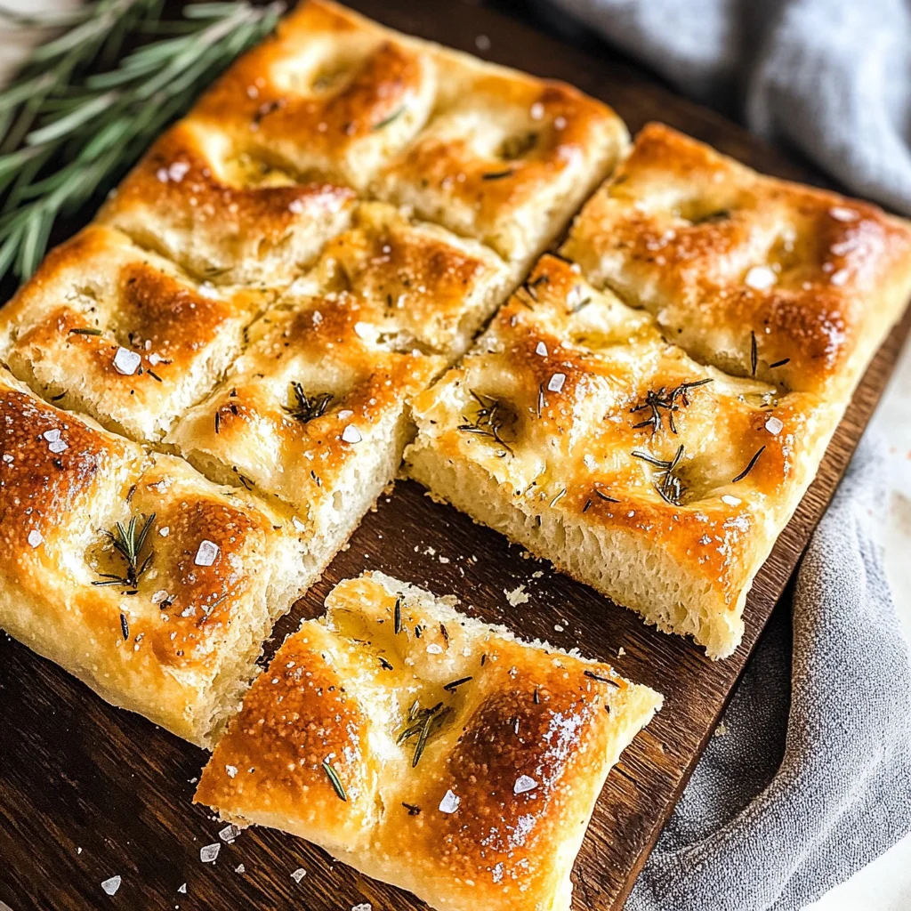 Focaccia