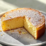 French Butter Cake Recipe