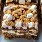 Golden Graham S'mores