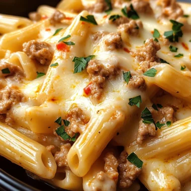 Gordon Ramsay Ground Turkey Pasta: Creamy Comfort in Minutes