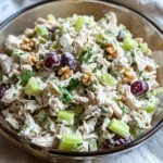 Healthy Chicken Salad Recipe (No Mayo, Easy to Make)