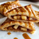 Homemade Apple Turnovers