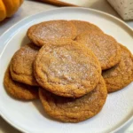 Irresistible Pumpkin Maple Cookies: Soft, Chewy, and Full of Fall Flavor