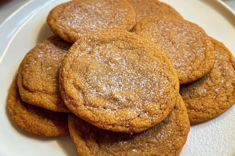 Irresistible Pumpkin Maple Cookies: Soft, Chewy, and Full of Fall Flavor